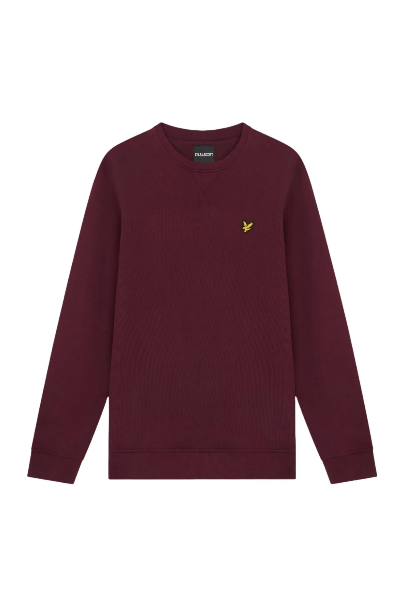 Lyle And Scott Sudadera Hombre Burdeos Who killed Bambi?
