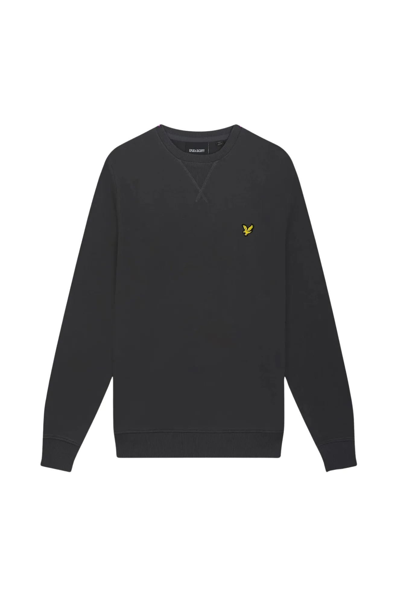 Lyle And Scott Sudadera Hombre Gris Gunmetal Who killed Bambi?