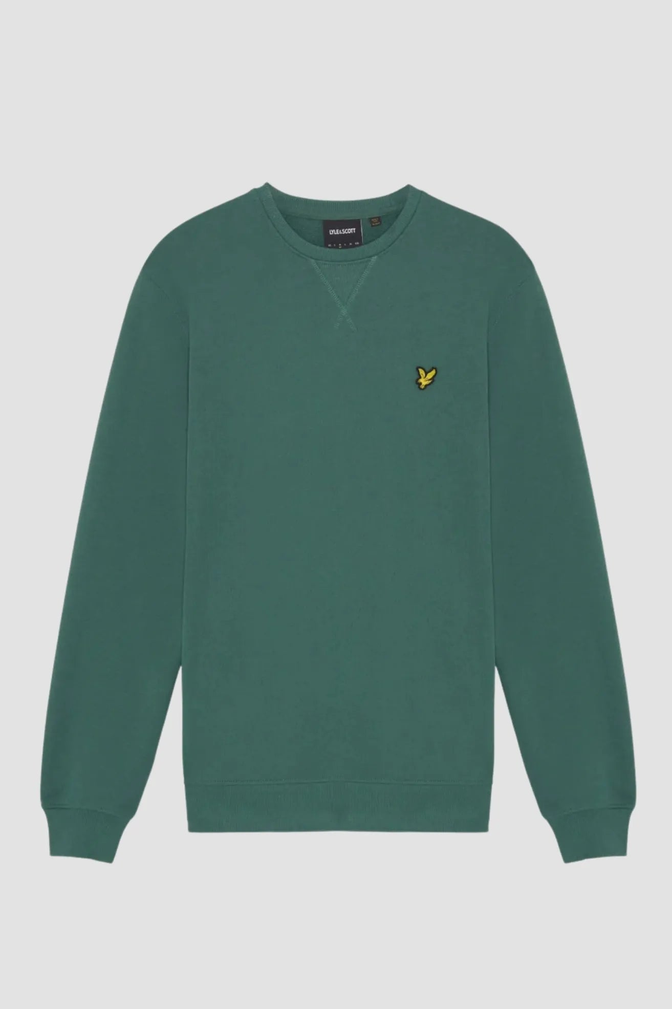 Lyle And Scott Sudadera Hombre Verde Everglade Who killed Bambi?