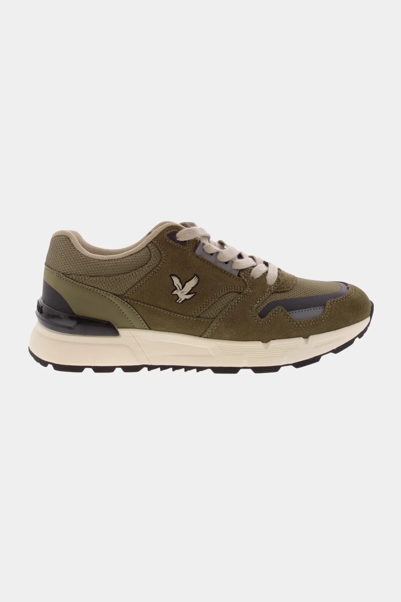 Lyle And Scott Zapatillas Hombre Finlay Verdes Who killed Bambi?