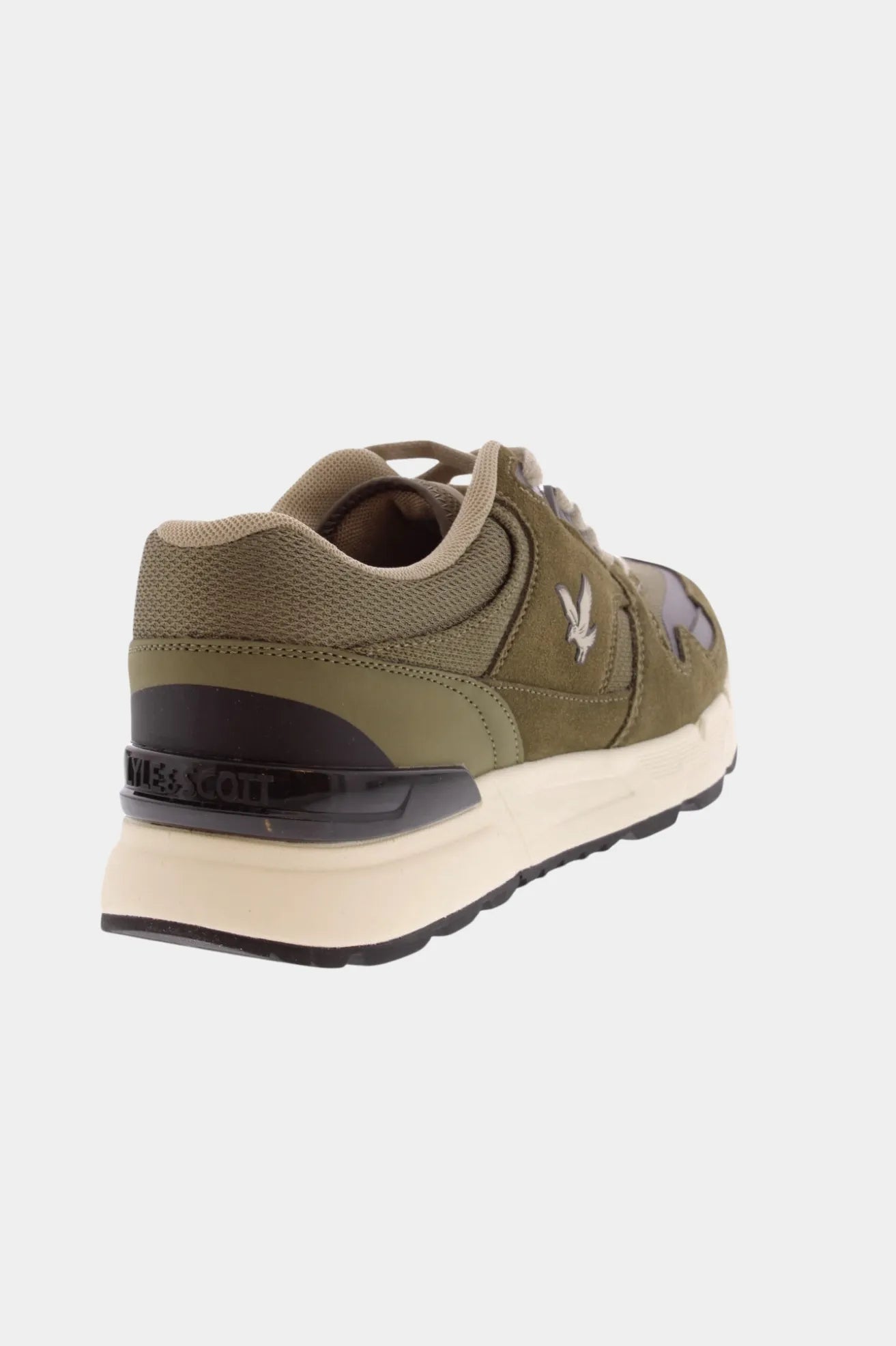 Lyle And Scott Zapatillas Hombre Finlay Verdes Who killed Bambi?
