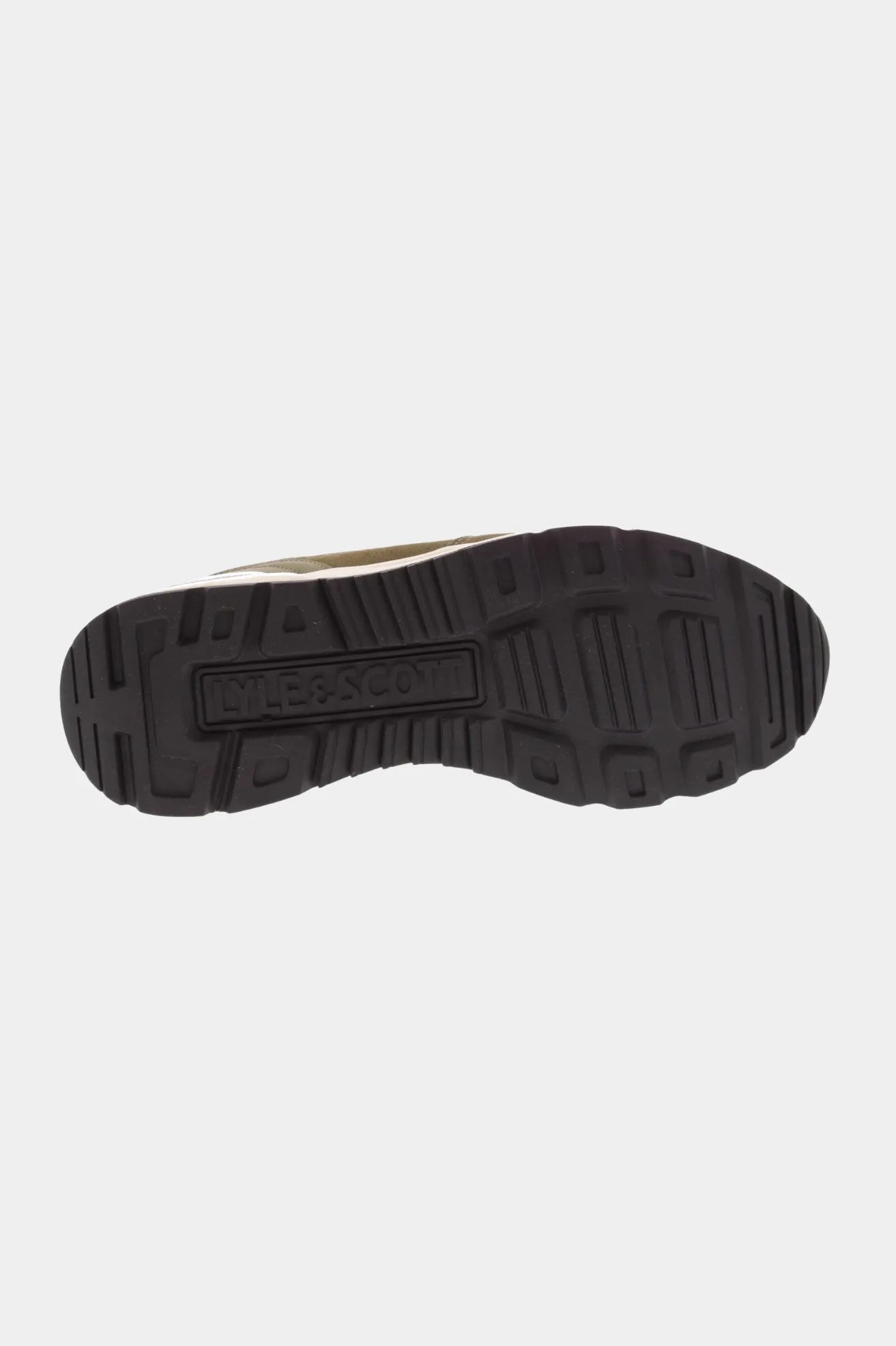 Lyle And Scott Zapatillas Hombre Finlay Verdes Who killed Bambi?