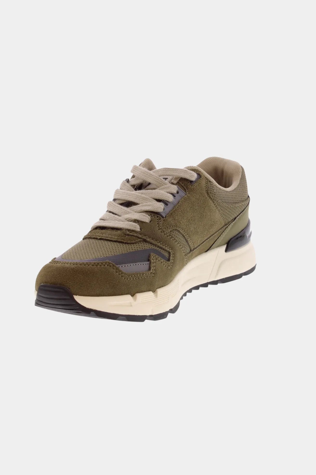 Lyle And Scott Zapatillas Hombre Finlay Verdes Who killed Bambi?