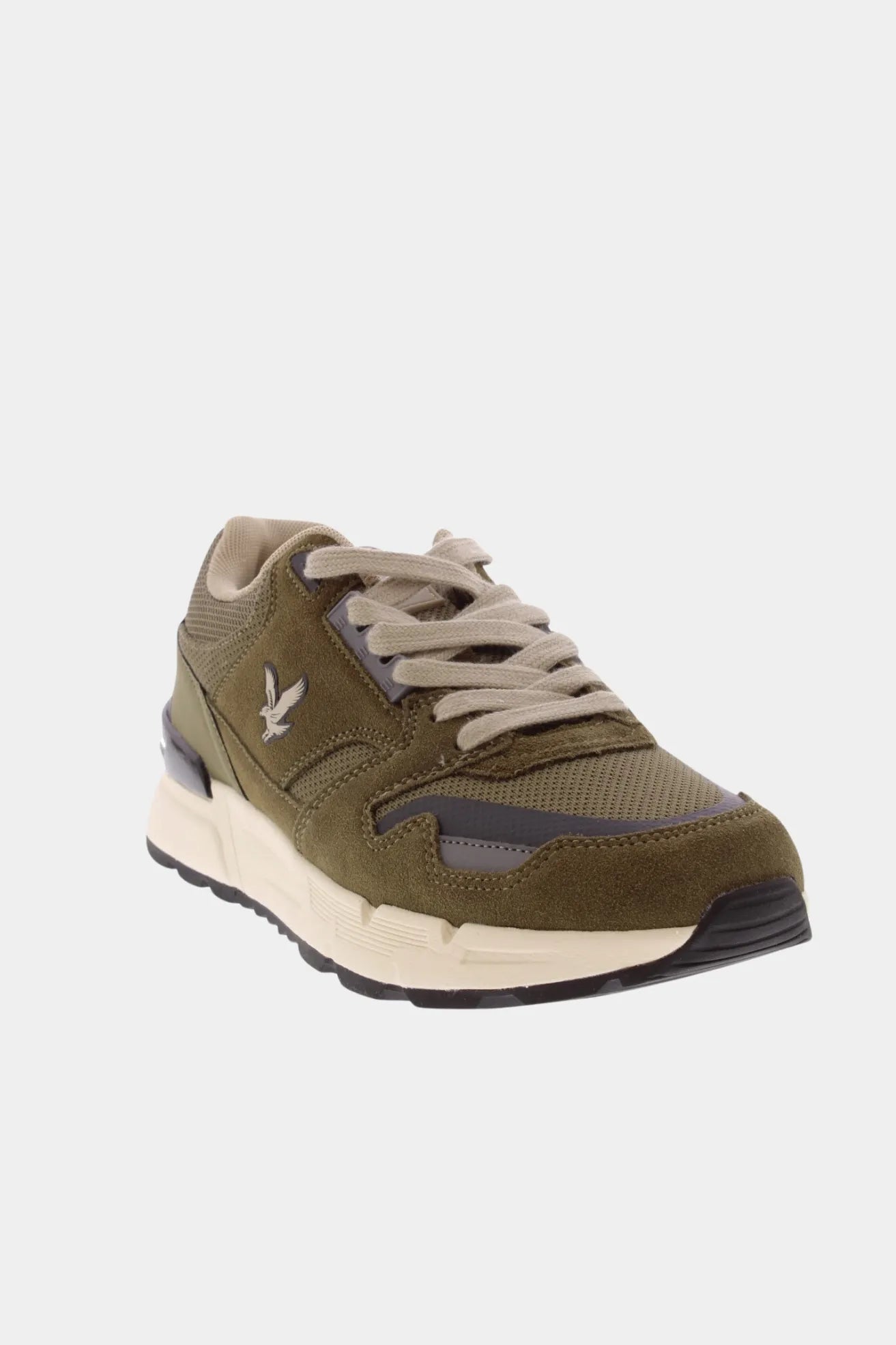 Lyle And Scott Zapatillas Hombre Finlay Verdes Who killed Bambi?