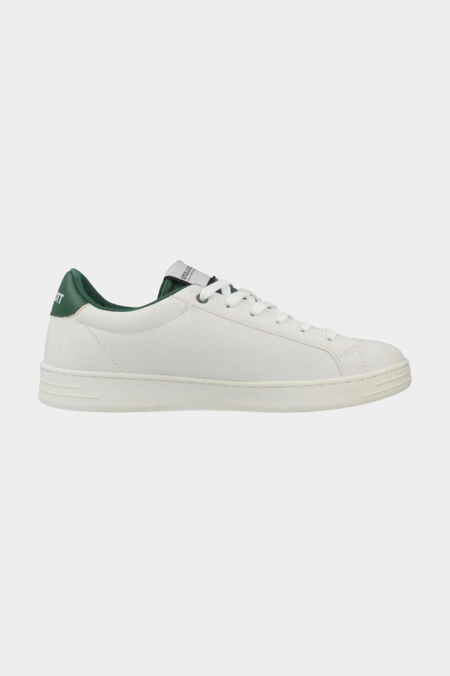 Lyle And Scott Zapatillas Hombre Kaleb004 Blanco / Verde Who killed Bambi?