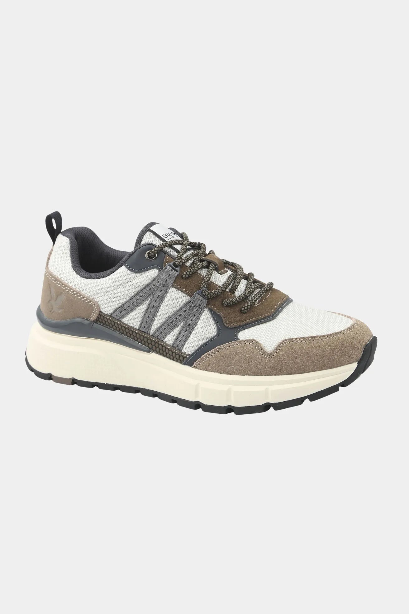 Lyle And Scott Zapatillas Hombre Lennox Who killed Bambi?