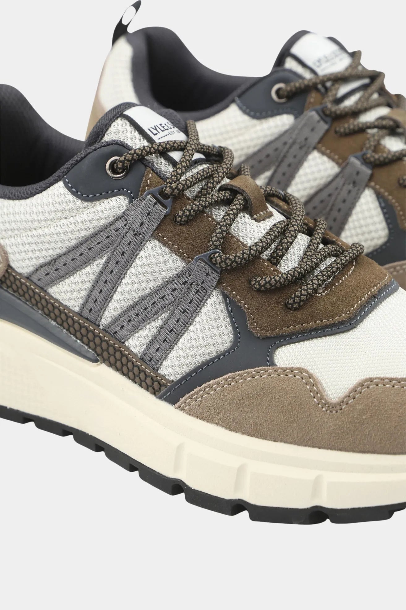 Lyle And Scott Zapatillas Hombre Lennox Who killed Bambi?