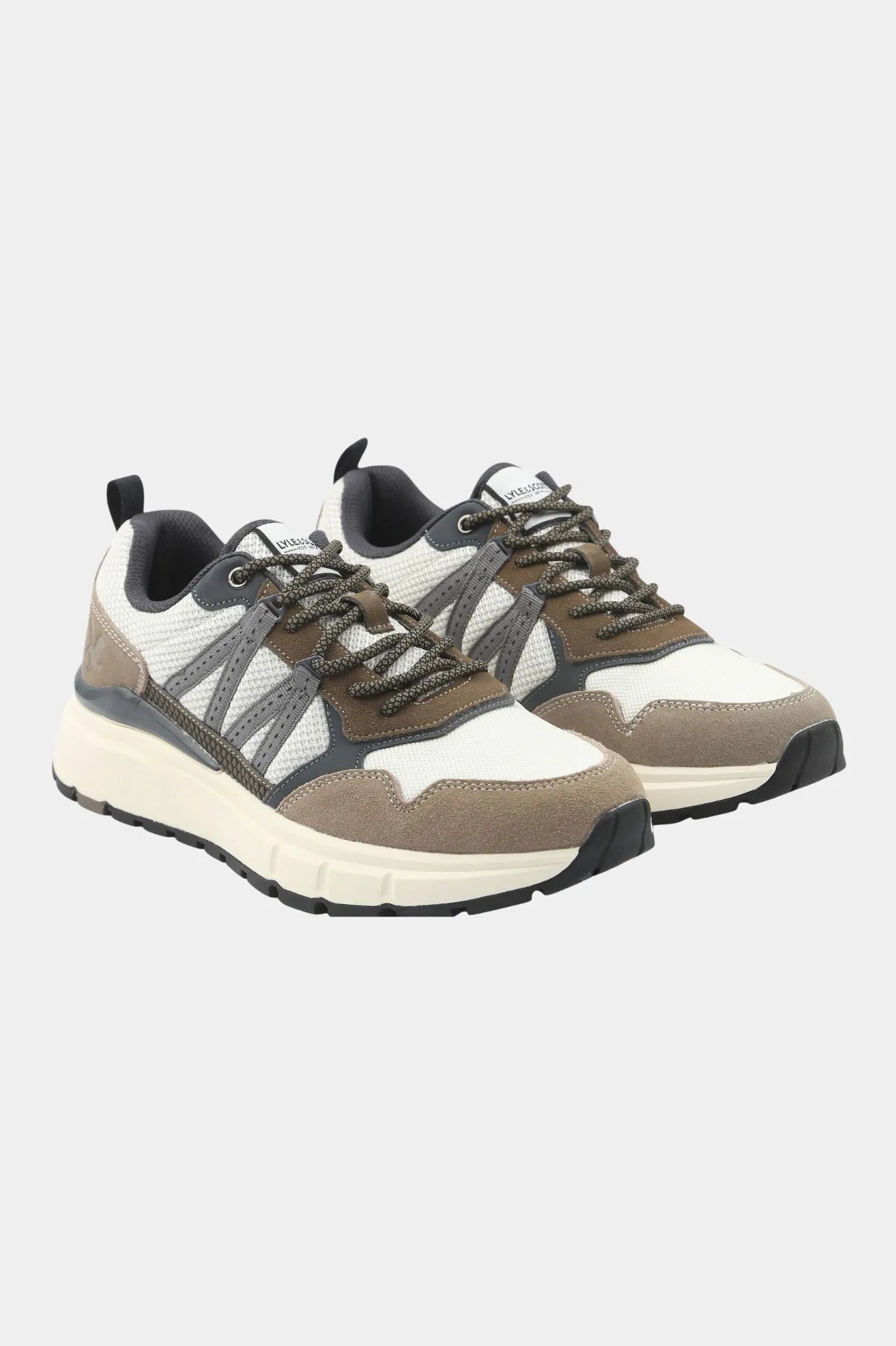 Lyle And Scott Zapatillas Hombre Lennox Who killed Bambi?