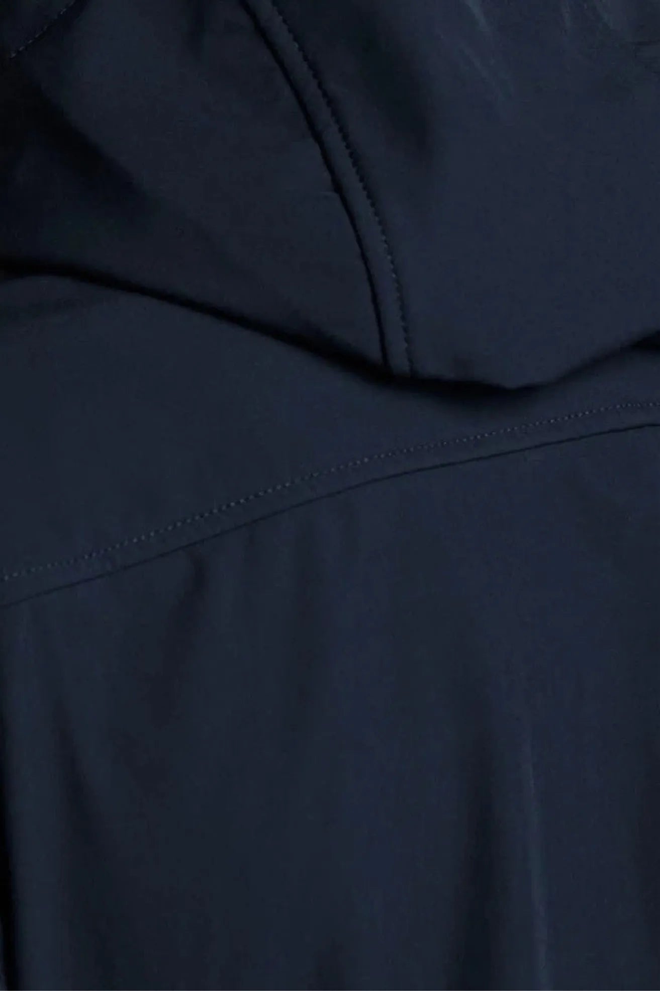 Lyle and Scott Chaqueta Hombre Back Softshell Azul Who killed Bambi?