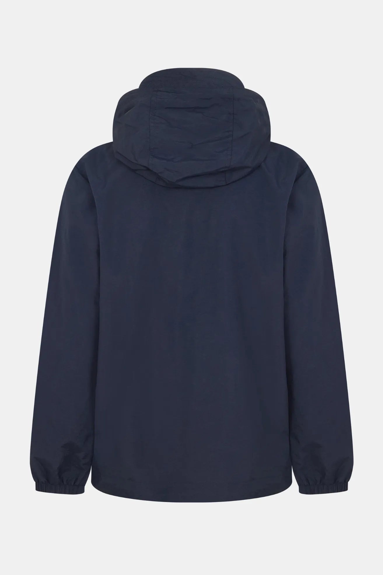 Lyle and Scott Chaqueta Hombre Zip Through Hooded Azul Who killed Bambi?