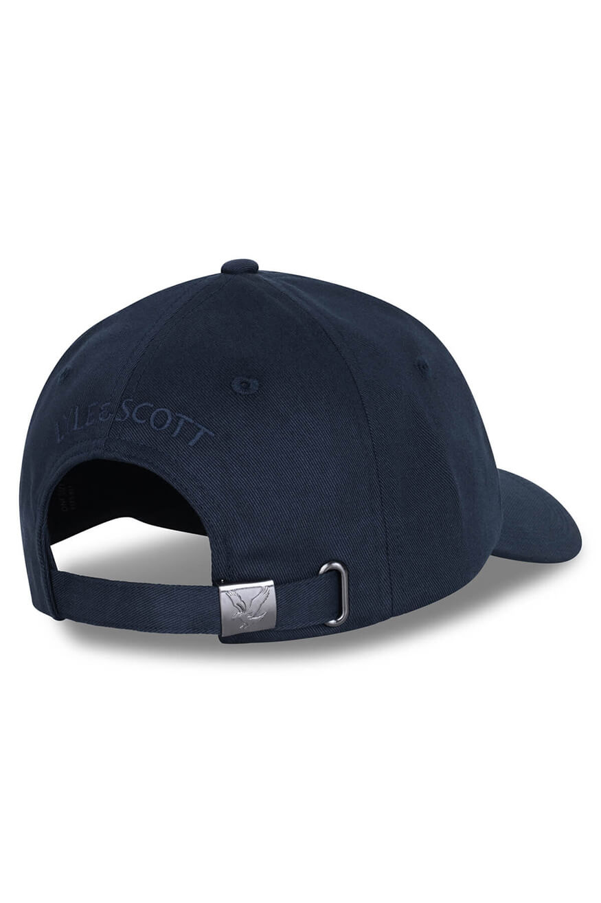 Lyle and Scott Gorra Hombre Azul Who Killed Bambi?