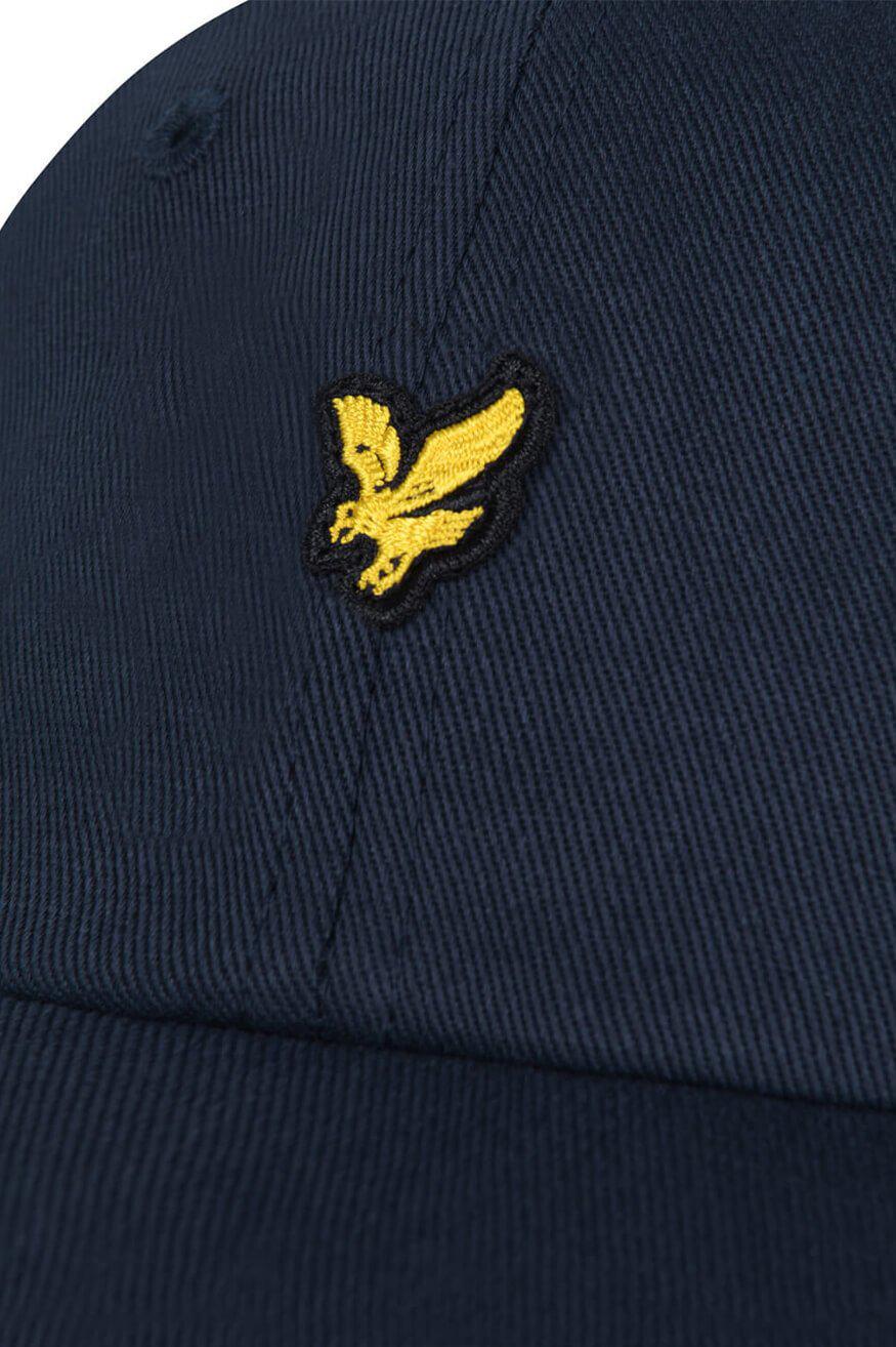 Lyle and Scott Gorra Hombre Azul Who Killed Bambi?