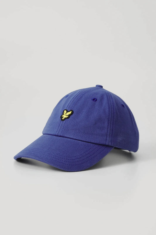 Lyle and Scott Gorra Hombre Azul Who killed Bambi?