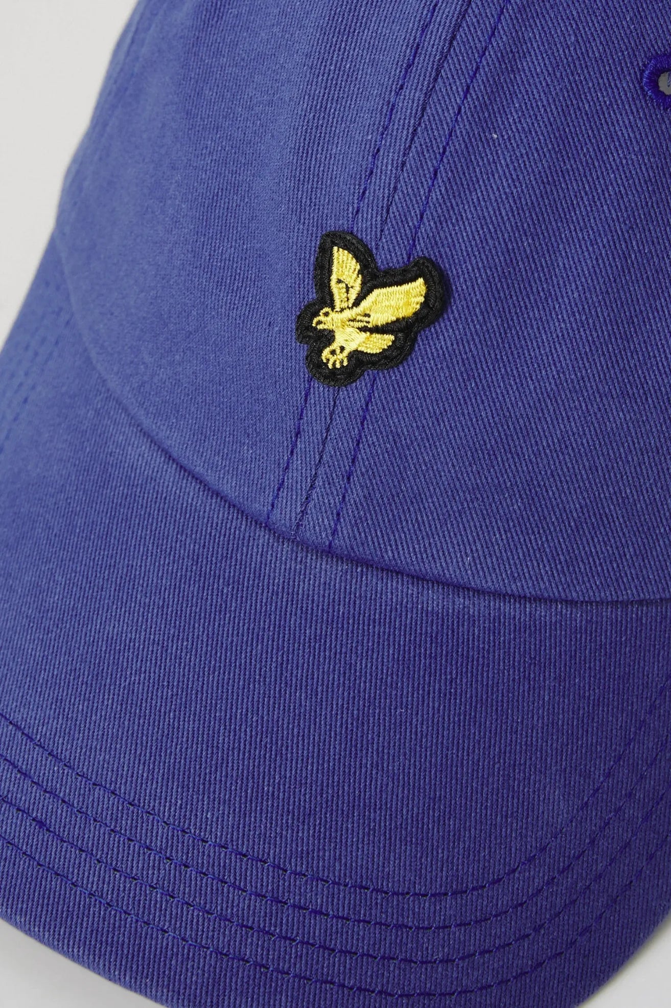 Lyle and Scott Gorra Hombre Azul Who killed Bambi?