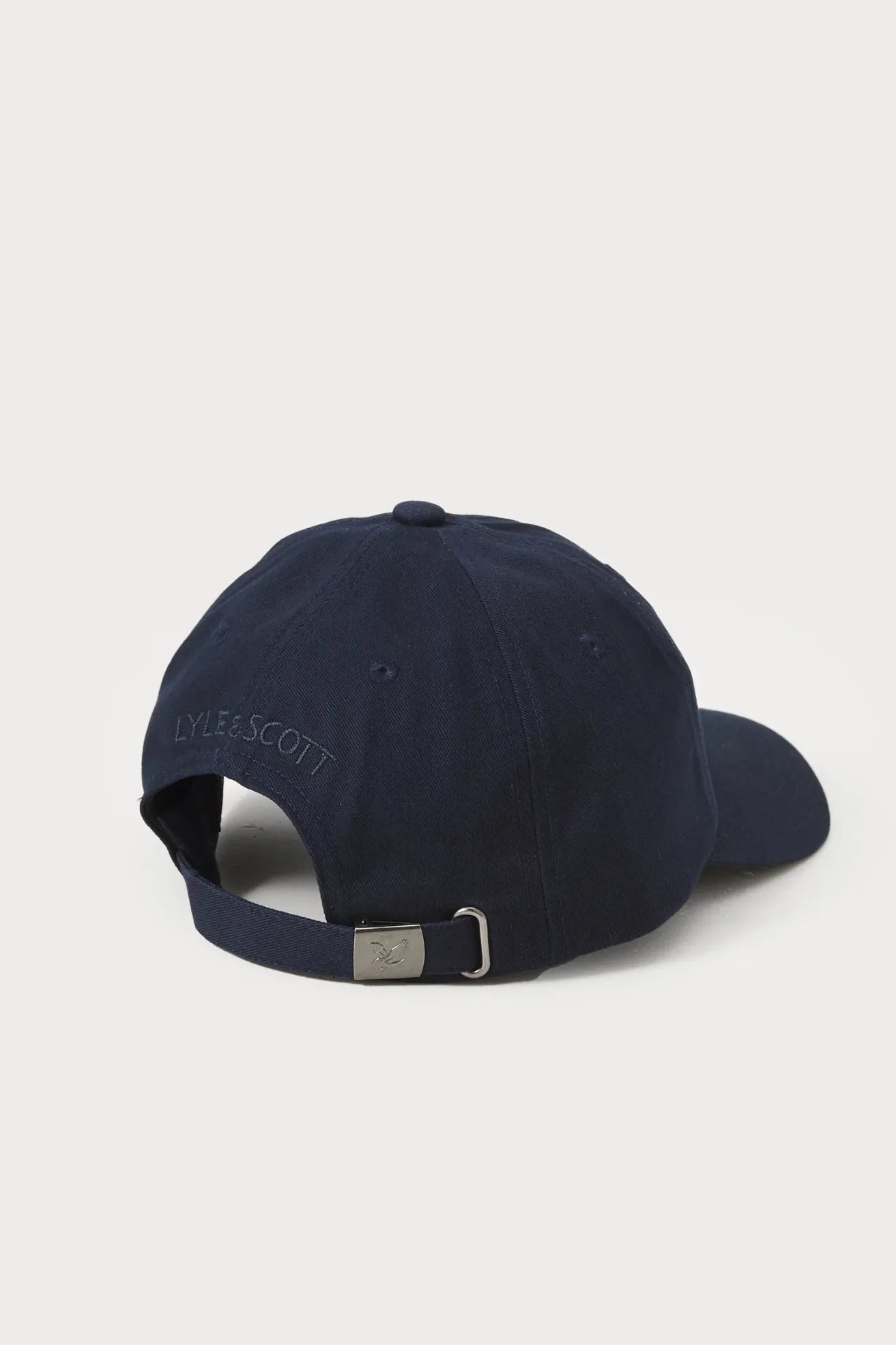 Lyle and Scott Gorra Hombre Azul Who killed Bambi?