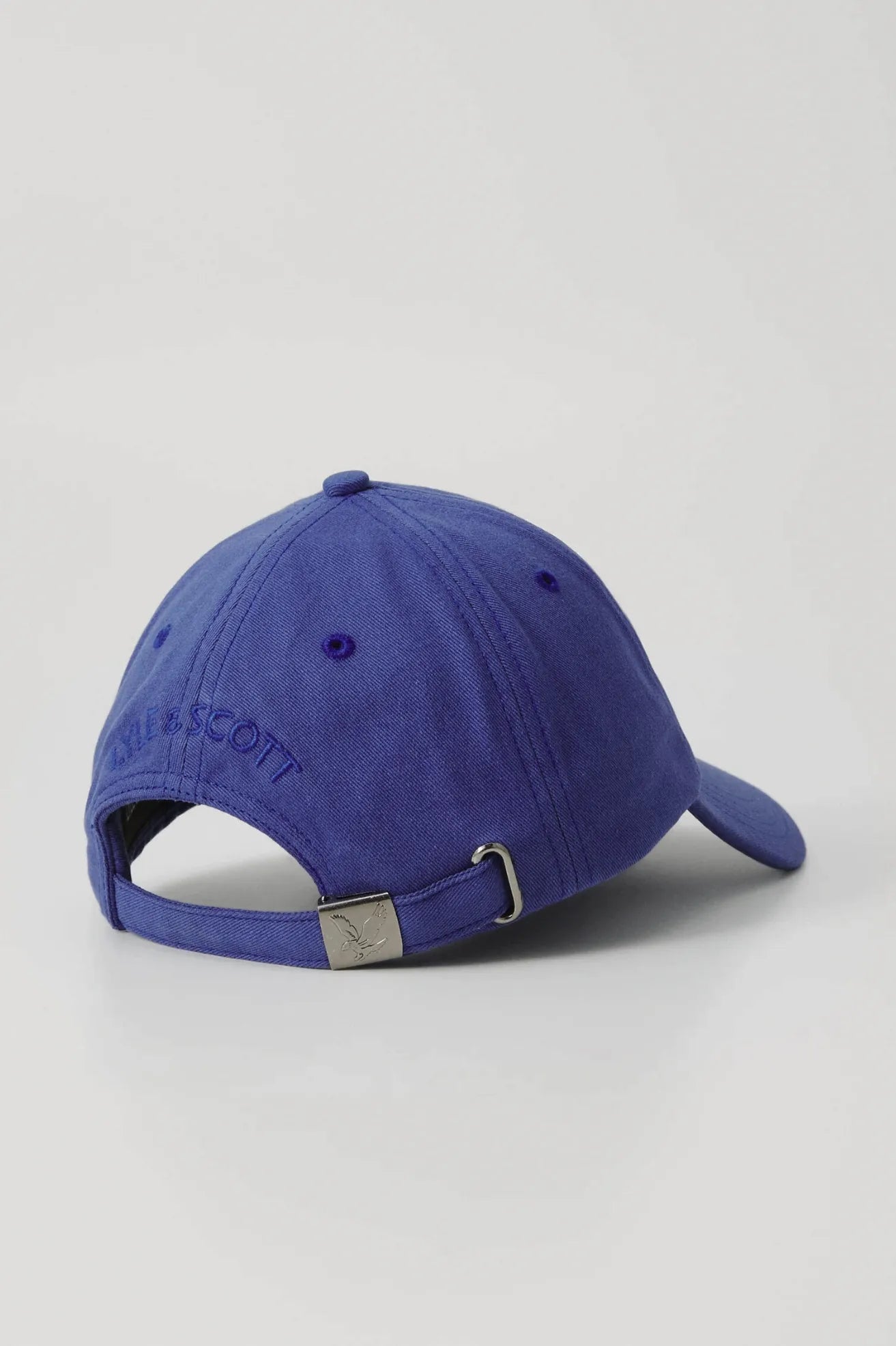 Lyle and Scott Gorra Hombre Azul Who killed Bambi?