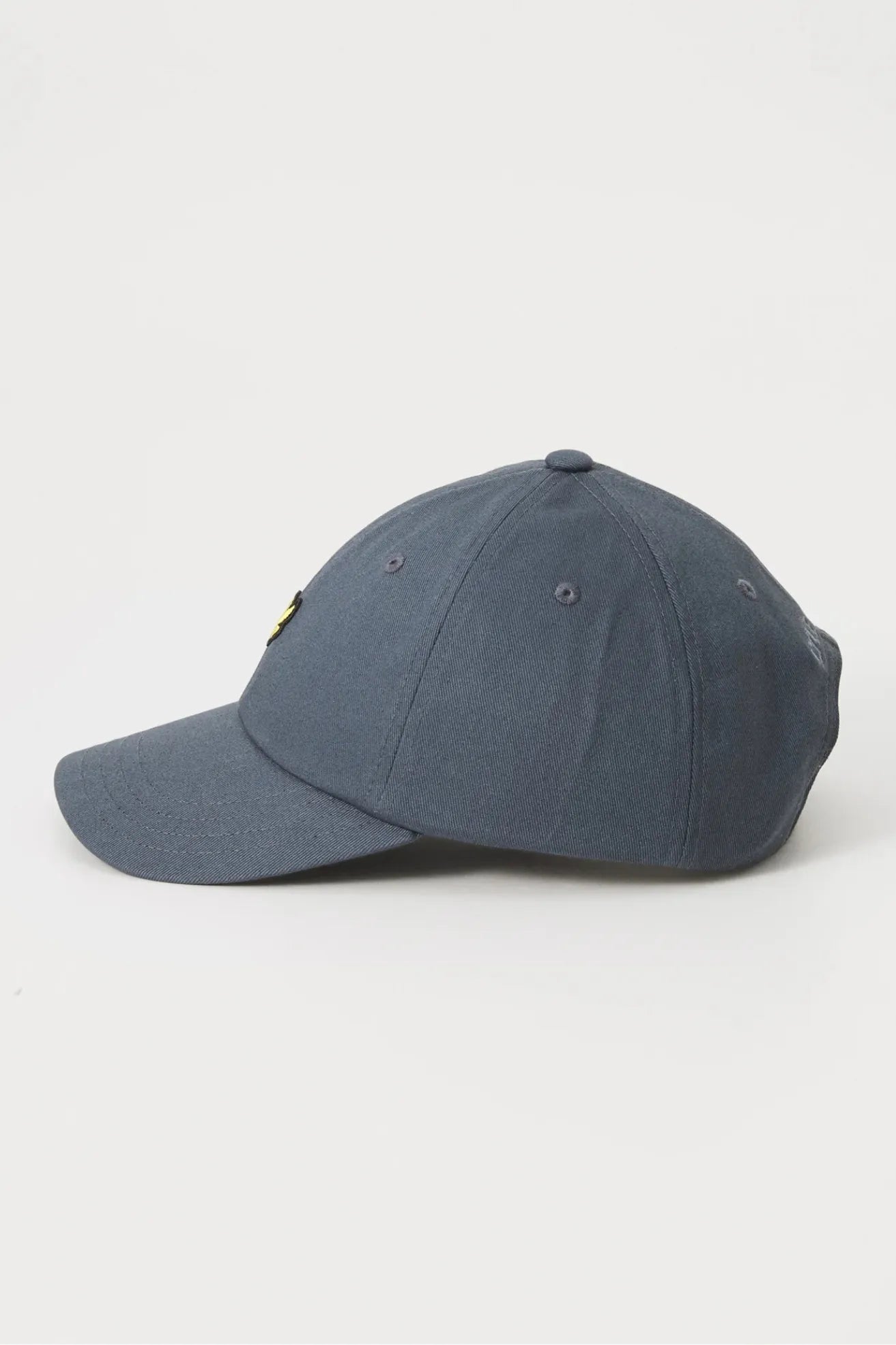 Lyle and Scott Gorra Hombre Gris Gunmetal Who killed Bambi?