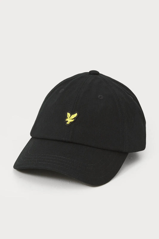Lyle and Scott Gorra Hombre Negra Who killed Bambi?