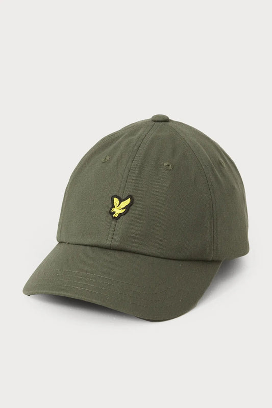 Lyle and Scott Gorra Hombre Verde Deep Who killed Bambi?