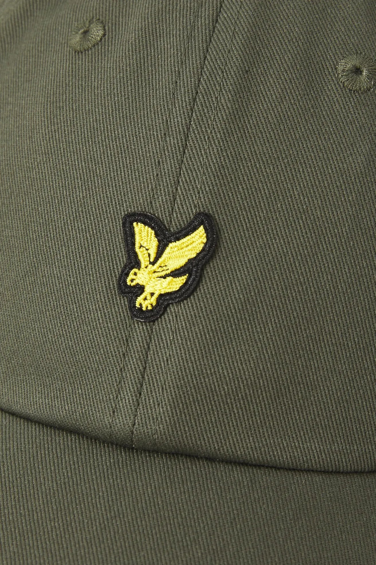 Lyle and Scott Gorra Hombre Verde Deep Who killed Bambi?