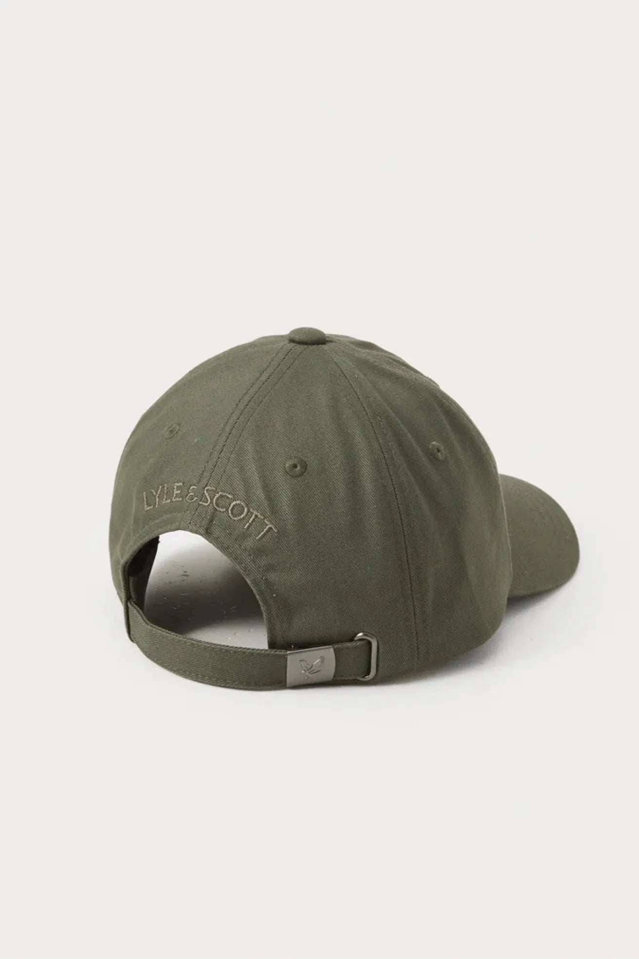 Lyle and Scott Gorra Hombre Verde Deep Who killed Bambi?