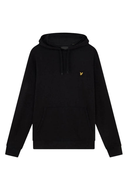 Lyle and Scott Sudadera Capucha Negra Who Killed Bambi?