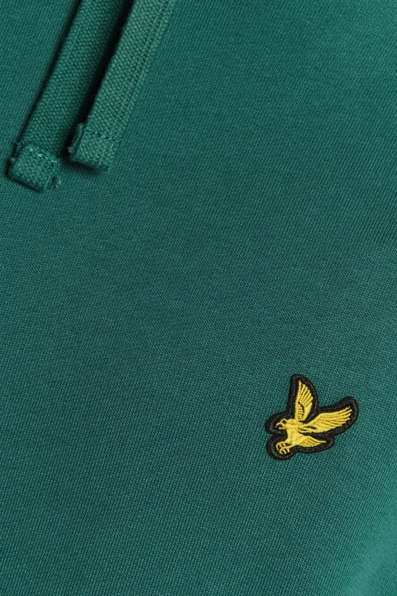 Lyle and Scott Sudadera Hombre Capucha Everglade Who killed Bambi?