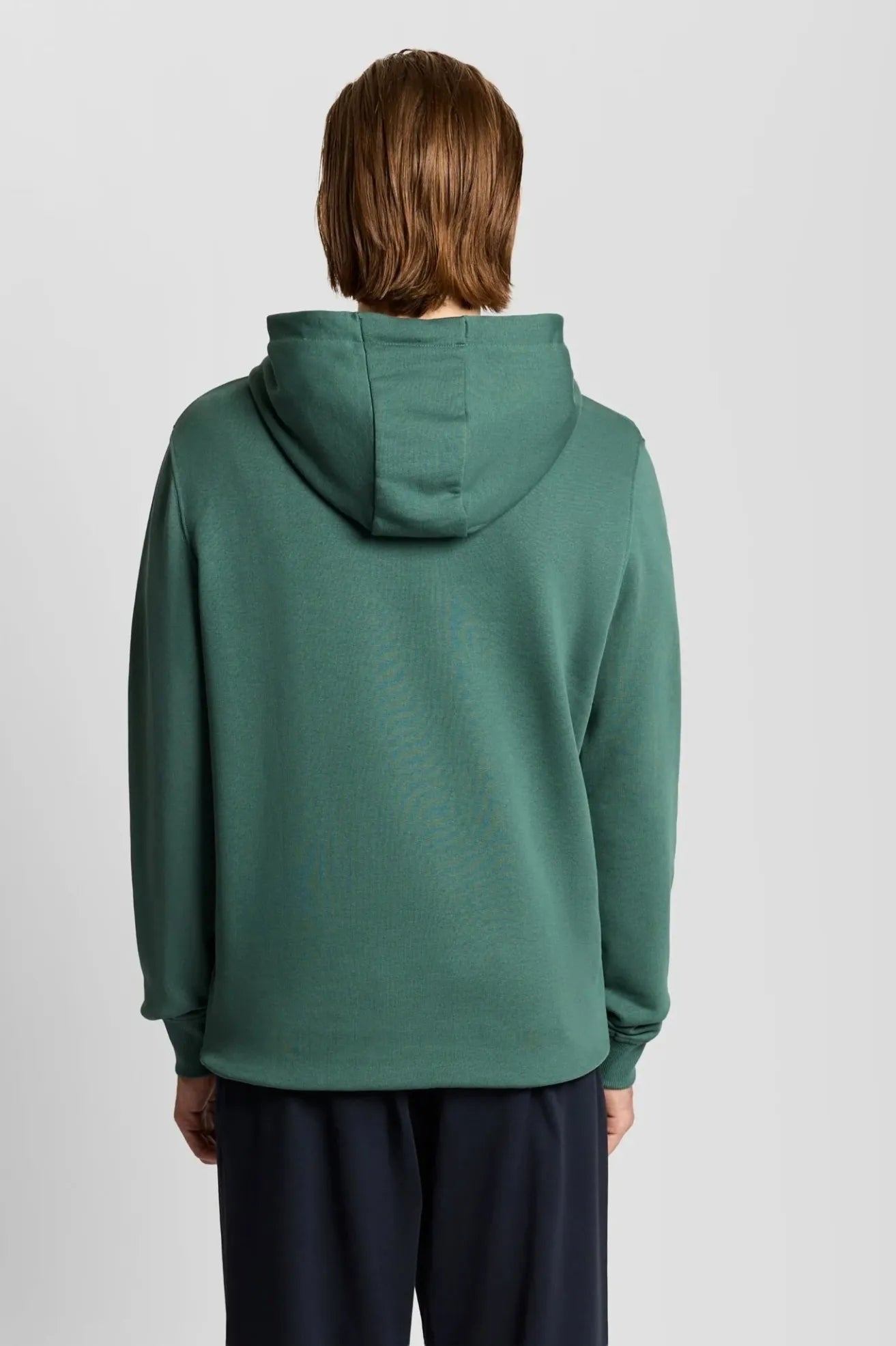 Lyle and Scott Sudadera Hombre Capucha Everglade Who killed Bambi?