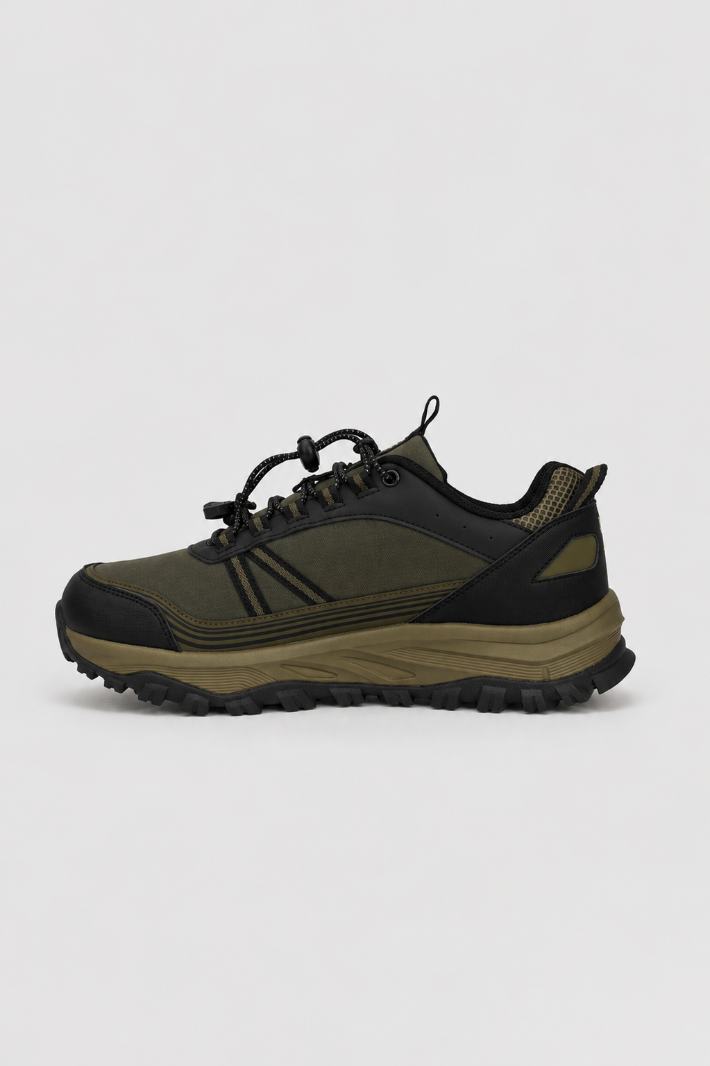 Lyle and Scott Zapatillas Hombre Nyllep Mintlaw Verdes Who killed Bambi?