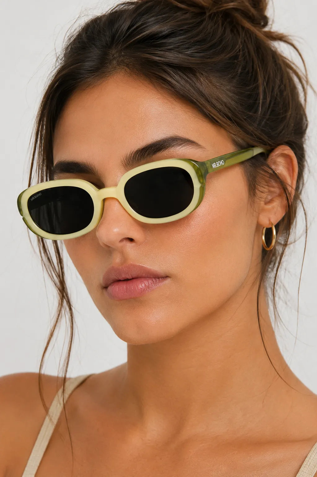 Mr Boho Gafas de Sol Solarte Bergamot Who killed Bambi?