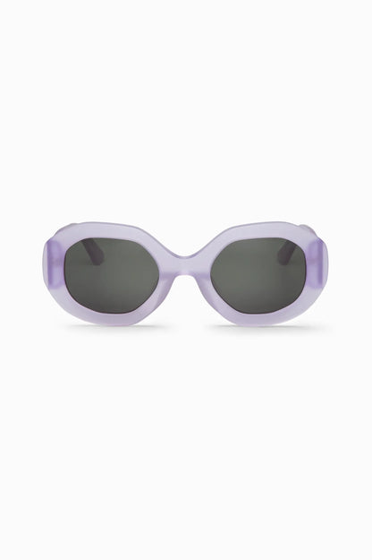 Mr Boho Gafas de Sol Vasasta Matte Violet Who Killed Bambi?