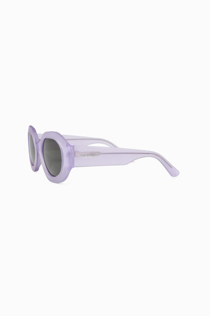 Mr Boho Gafas de Sol Vasasta Matte Violet Who Killed Bambi?