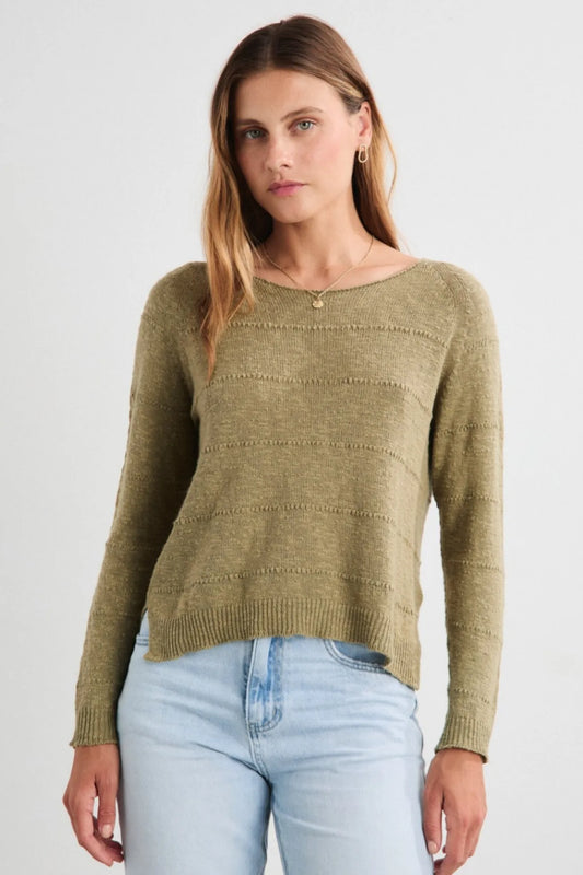 Mus & Bombon Jersey Mujer Nunavut Verde Who killed Bambi?