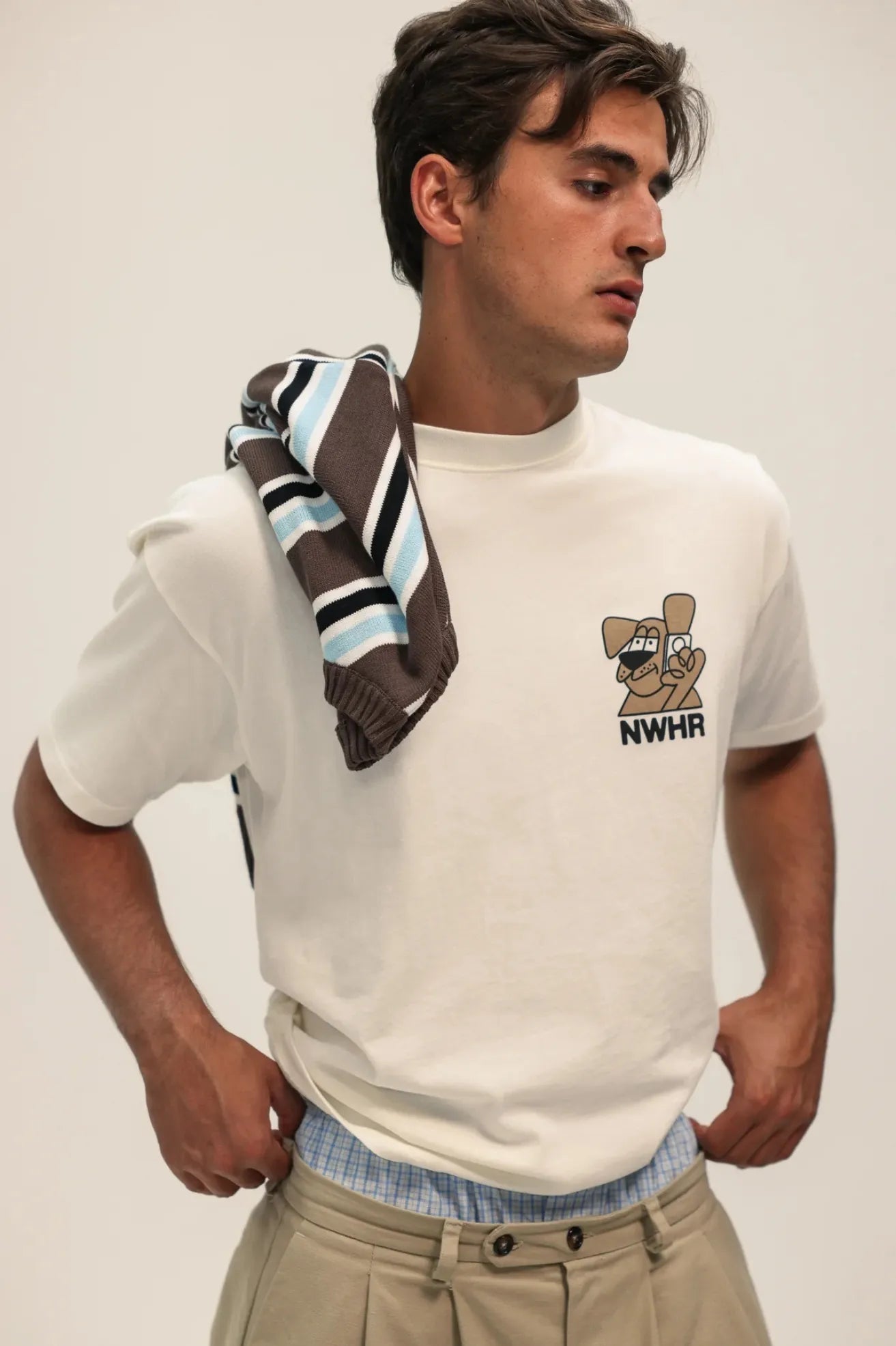 NWHR Camiseta Call You Mom Who killed Bambi?