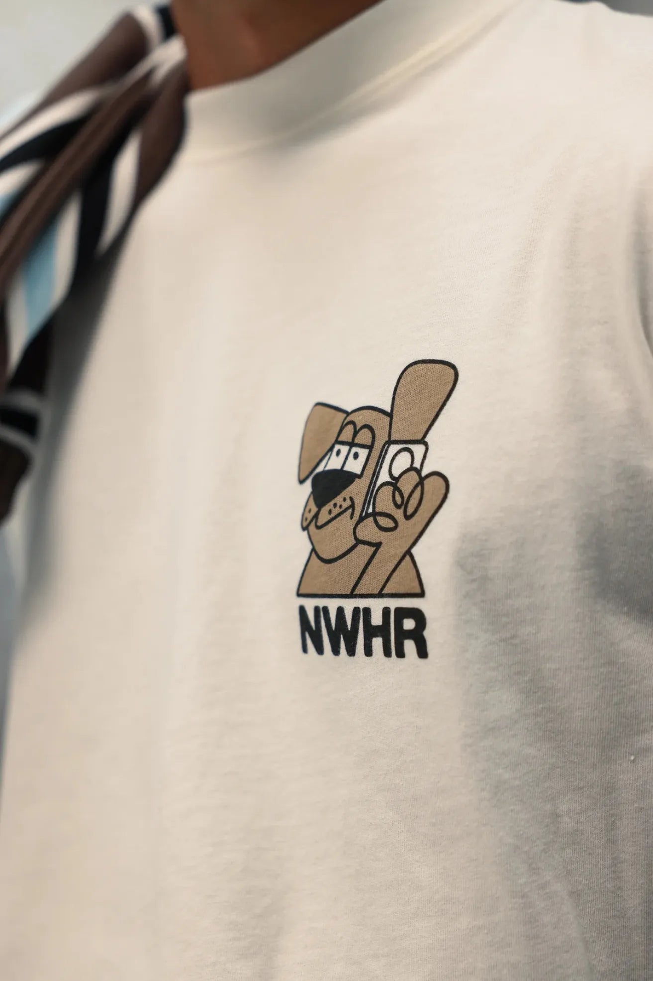 NWHR Camiseta Call You Mom Who killed Bambi?