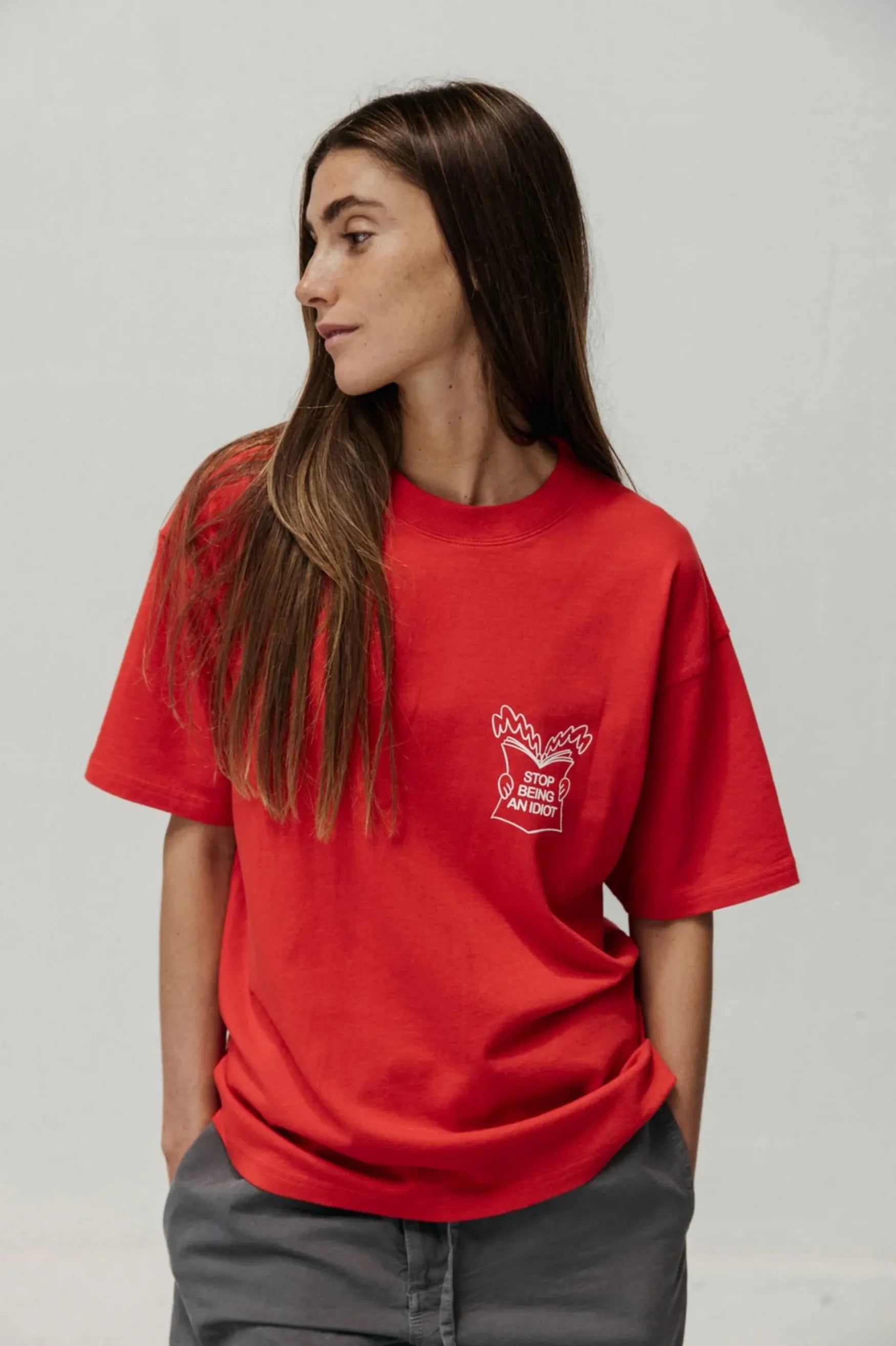 NWHR Camiseta Horoscope Roja Who killed Bambi?