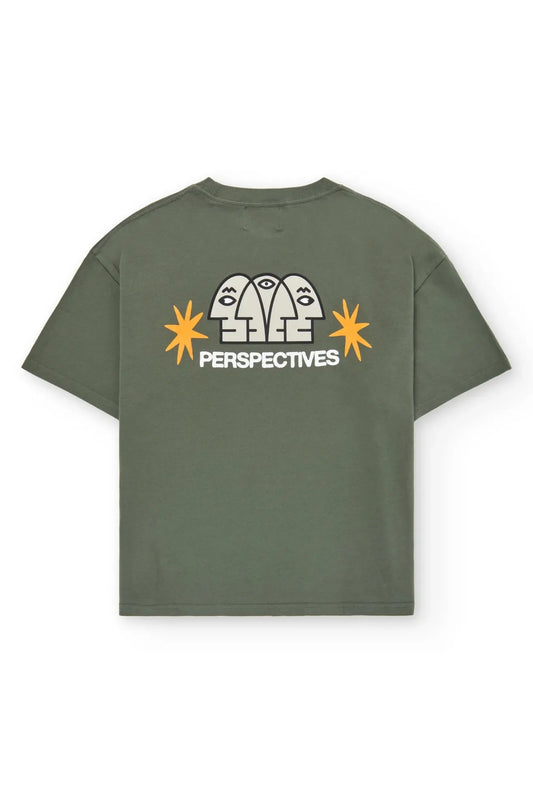 NWHR Camiseta Perspective Who killed Bambi?