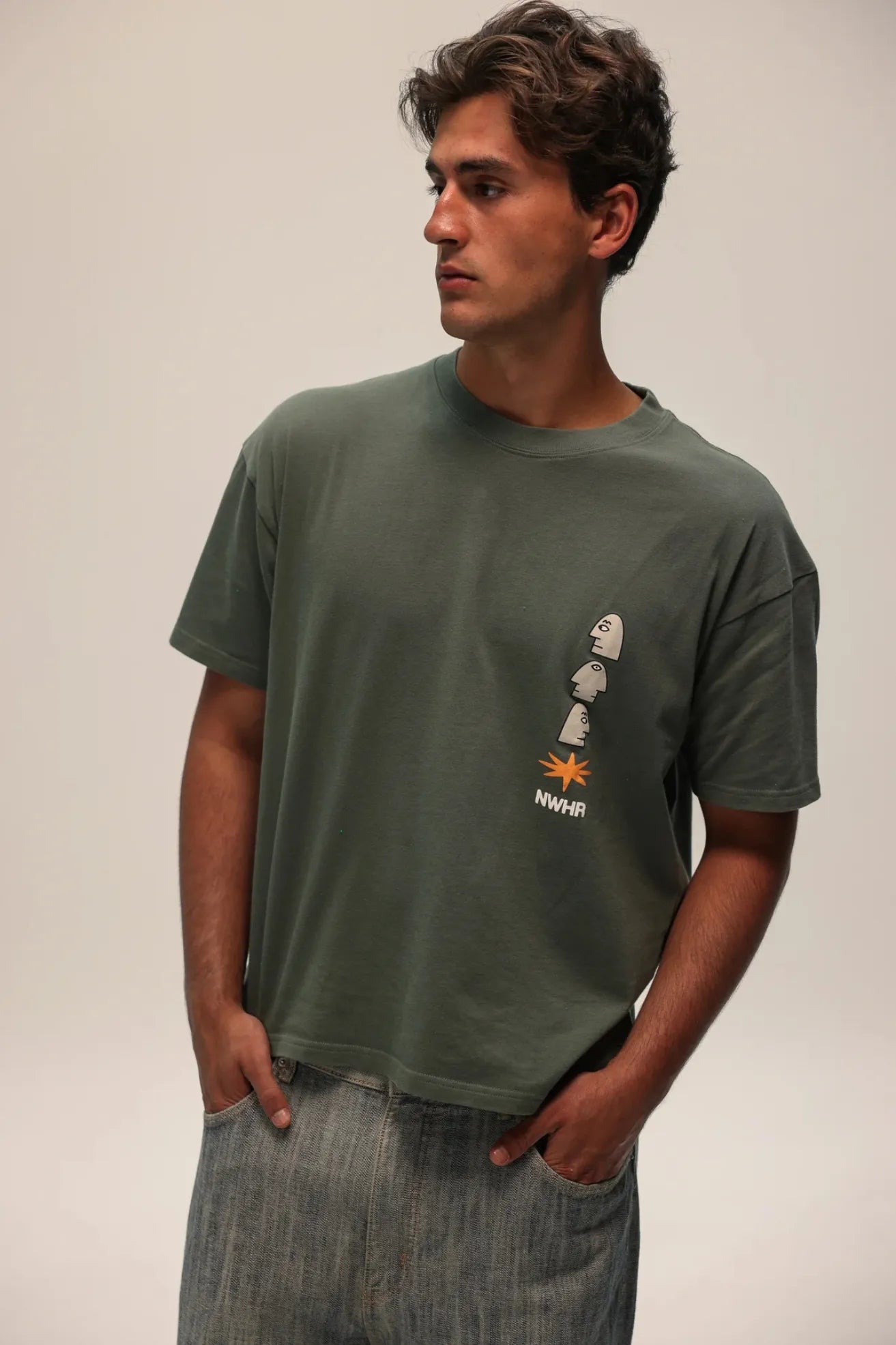 NWHR Camiseta Perspective Who killed Bambi?