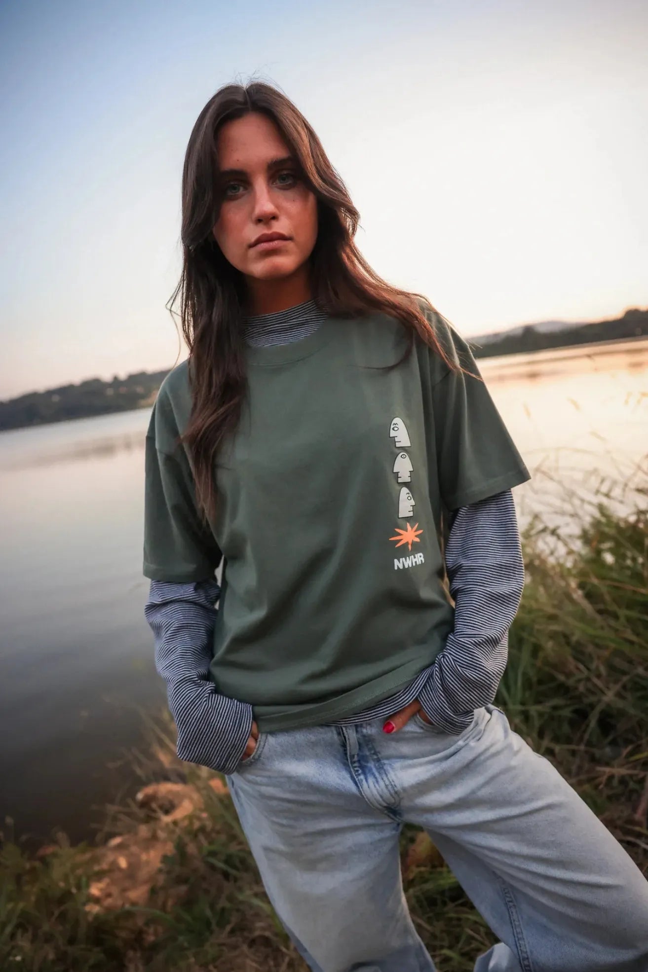 NWHR Camiseta Perspective Who killed Bambi?