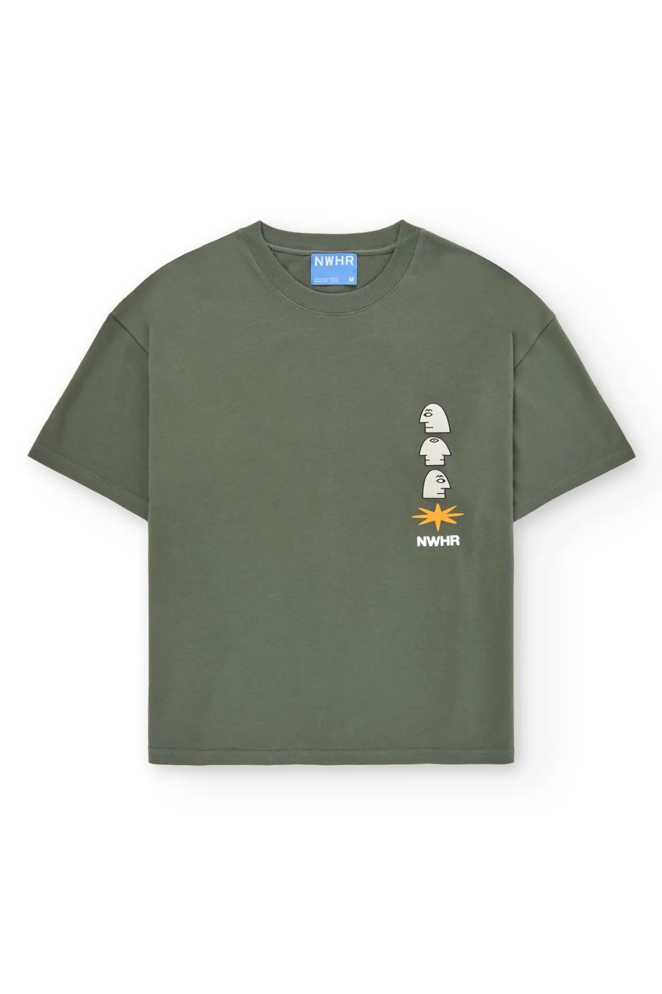 NWHR Camiseta Perspective Who killed Bambi?