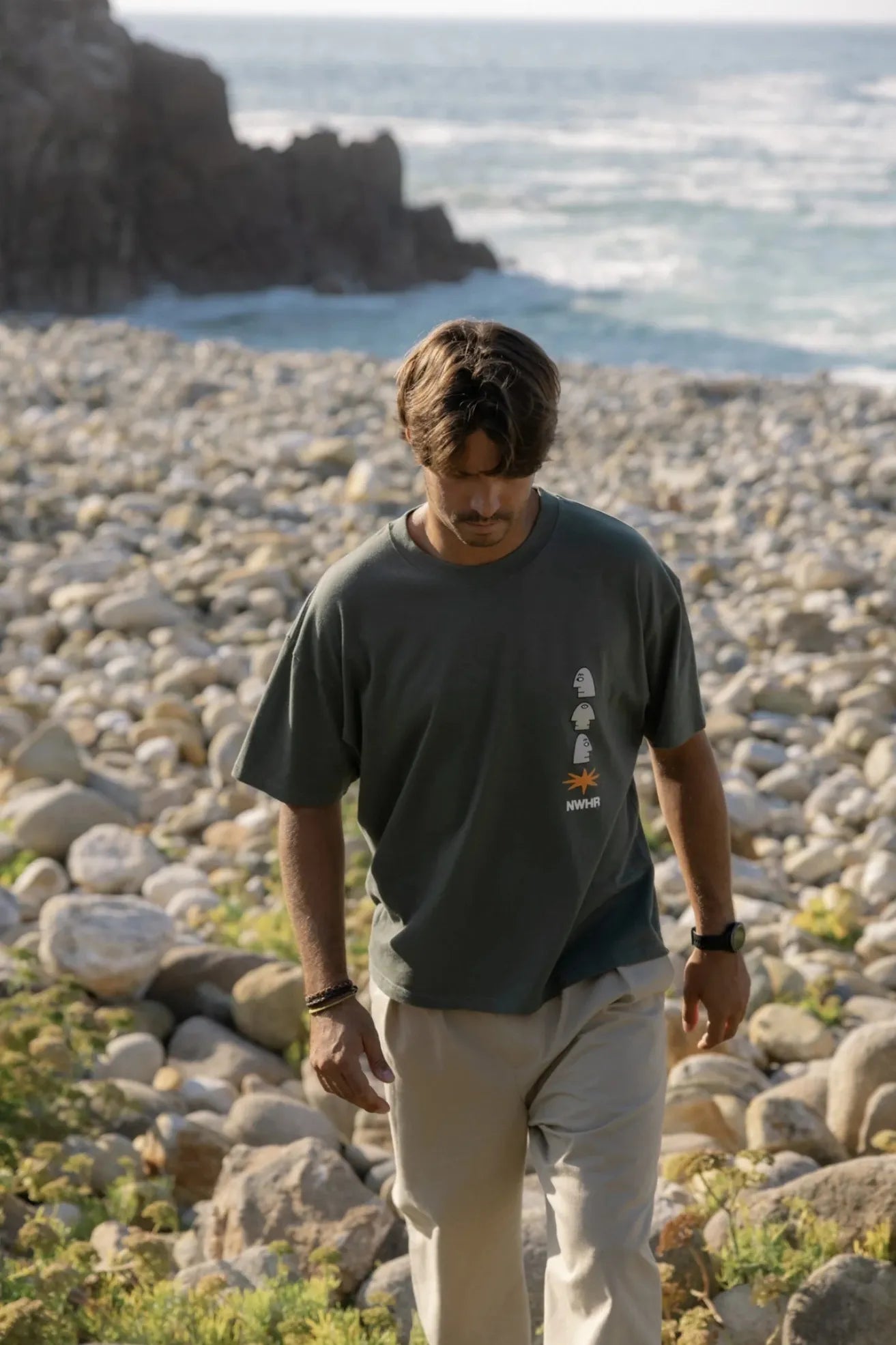 NWHR Camiseta Perspective Who killed Bambi?