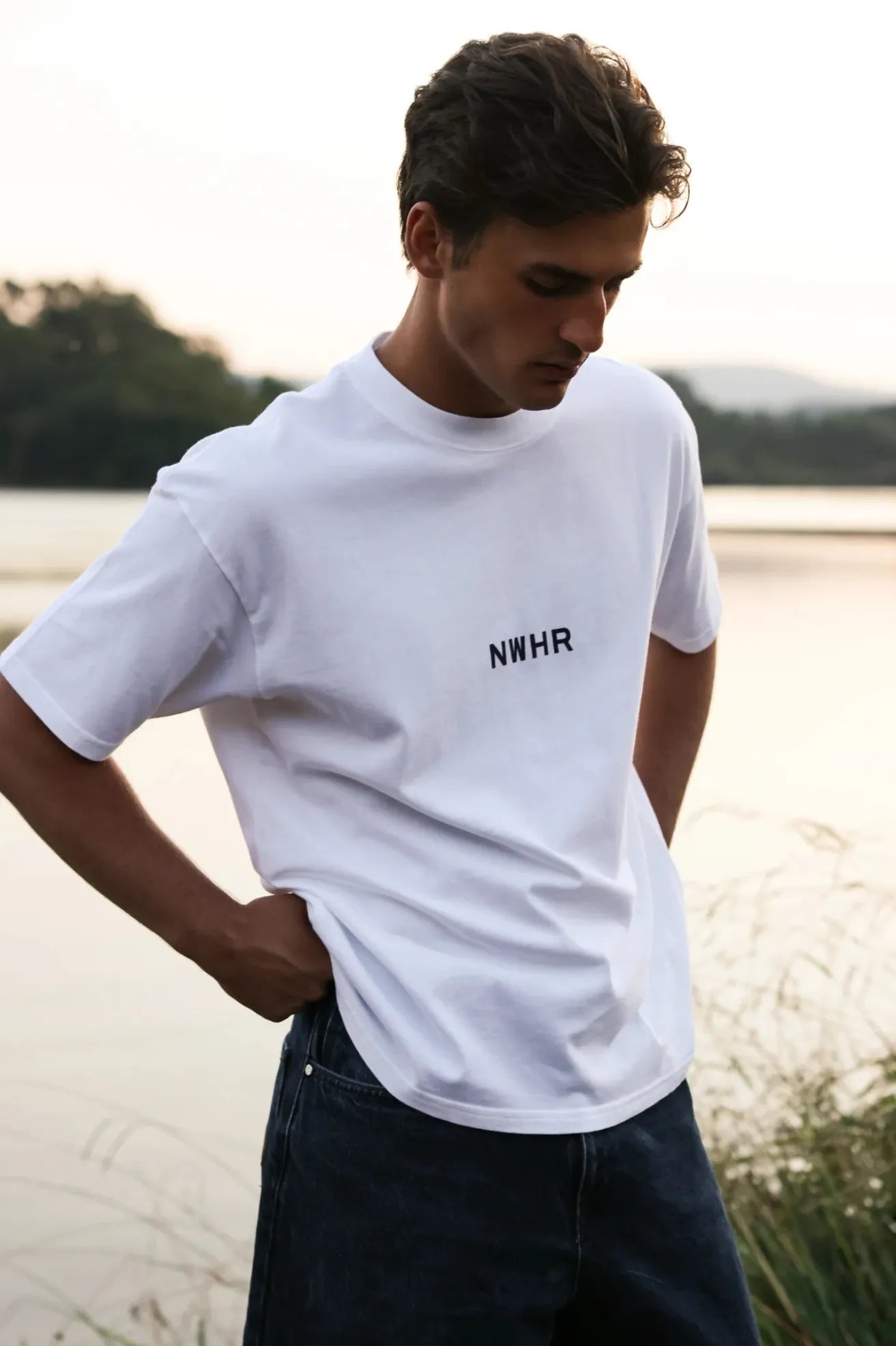 NWHR Camiseta Queimada Blanca Who killed Bambi?