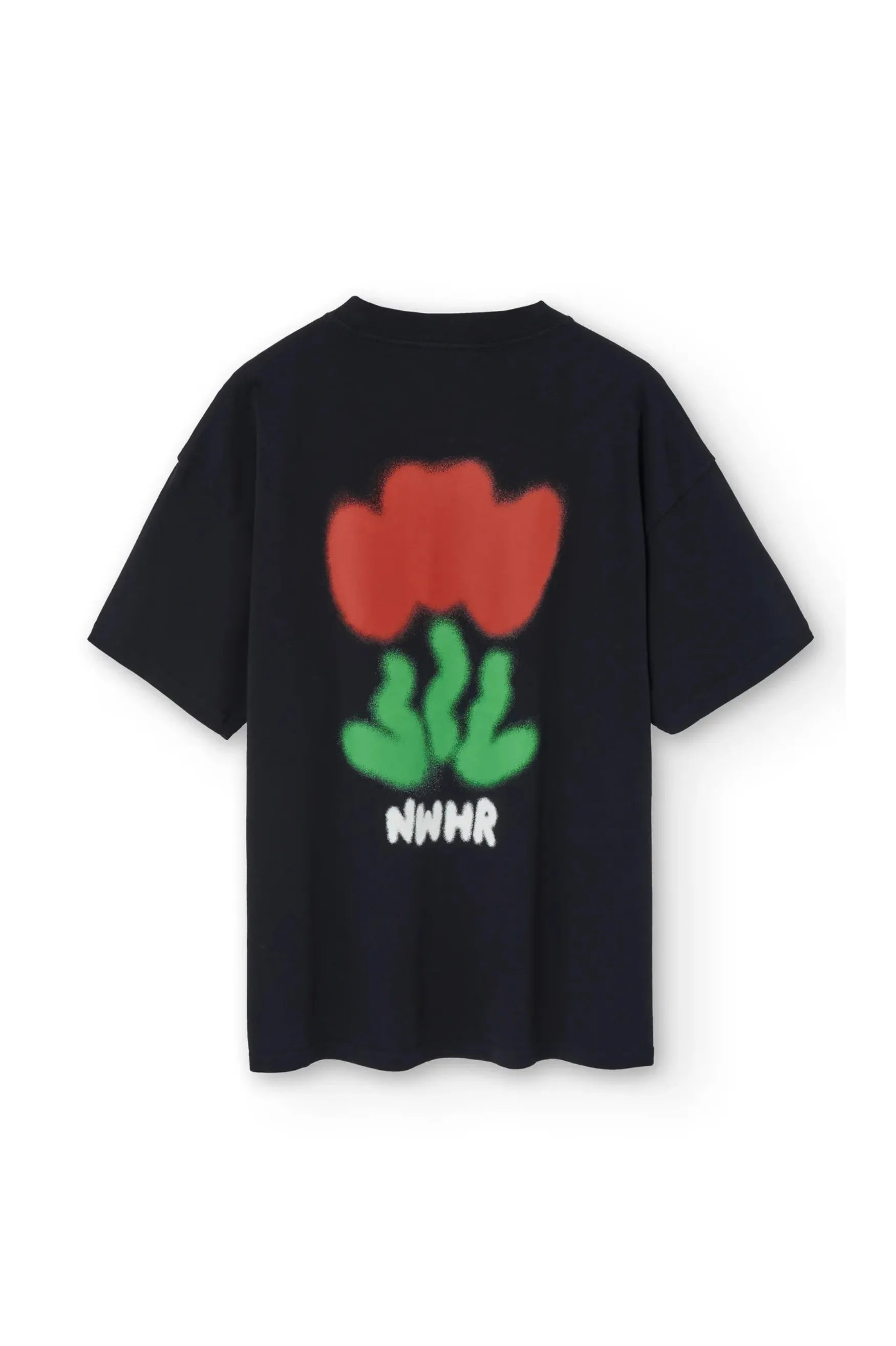 NWHR Camiseta Tulip Negra Who killed Bambi?