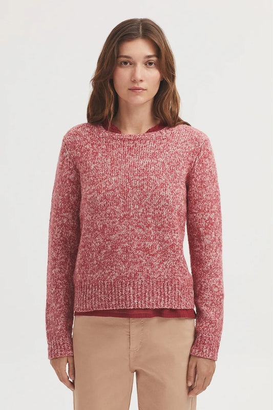 Nice Things Paloma S Jersey Mujer Torzal Rojo Who killed Bambi?