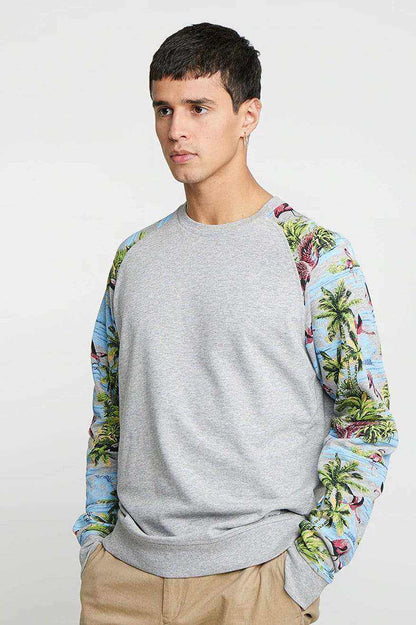 Only & Sons Sudadera HombreTropical Who Killed Bambi?