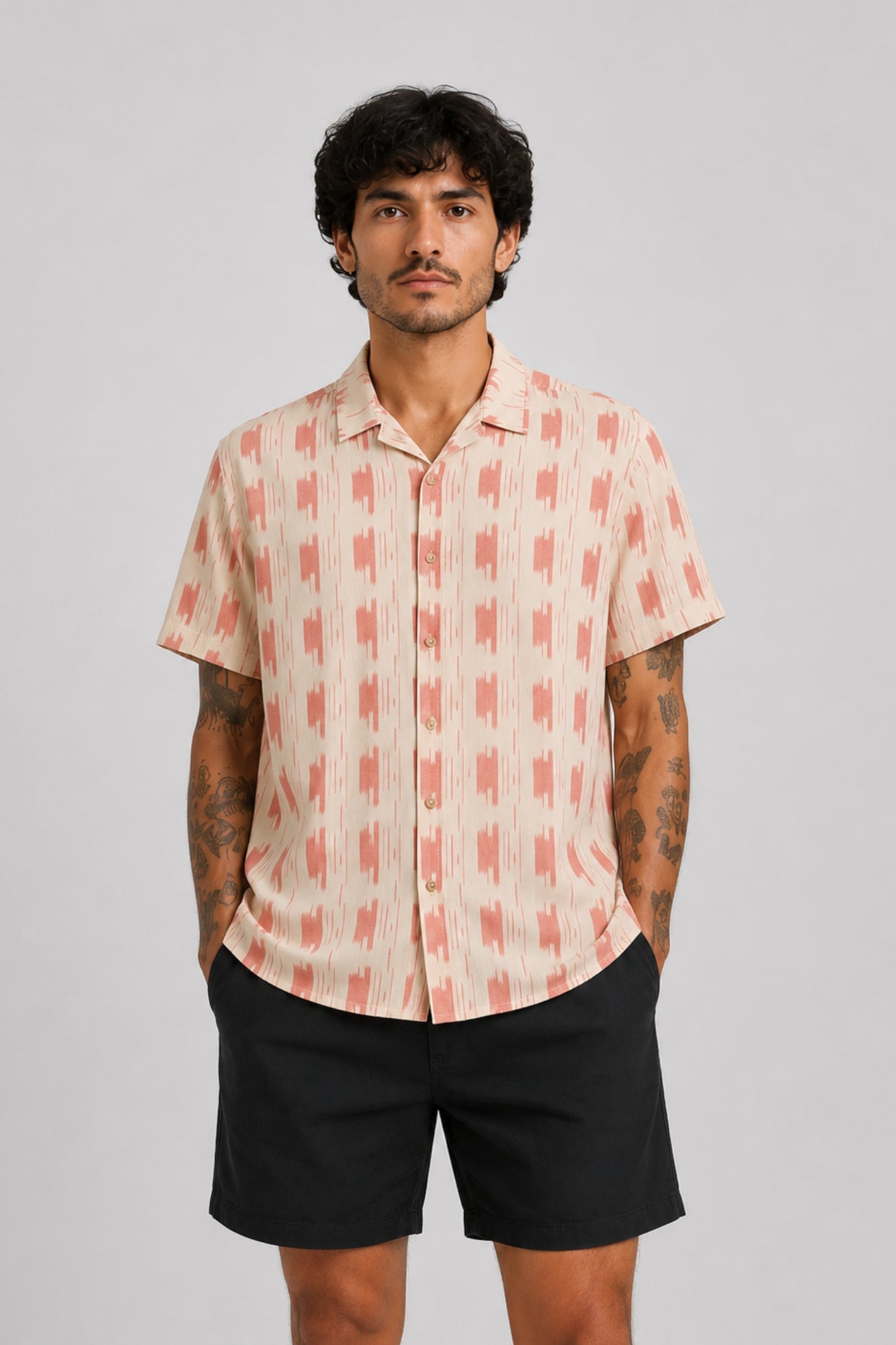 Otherwise Camisa Hombre Desi Who killed Bambi?