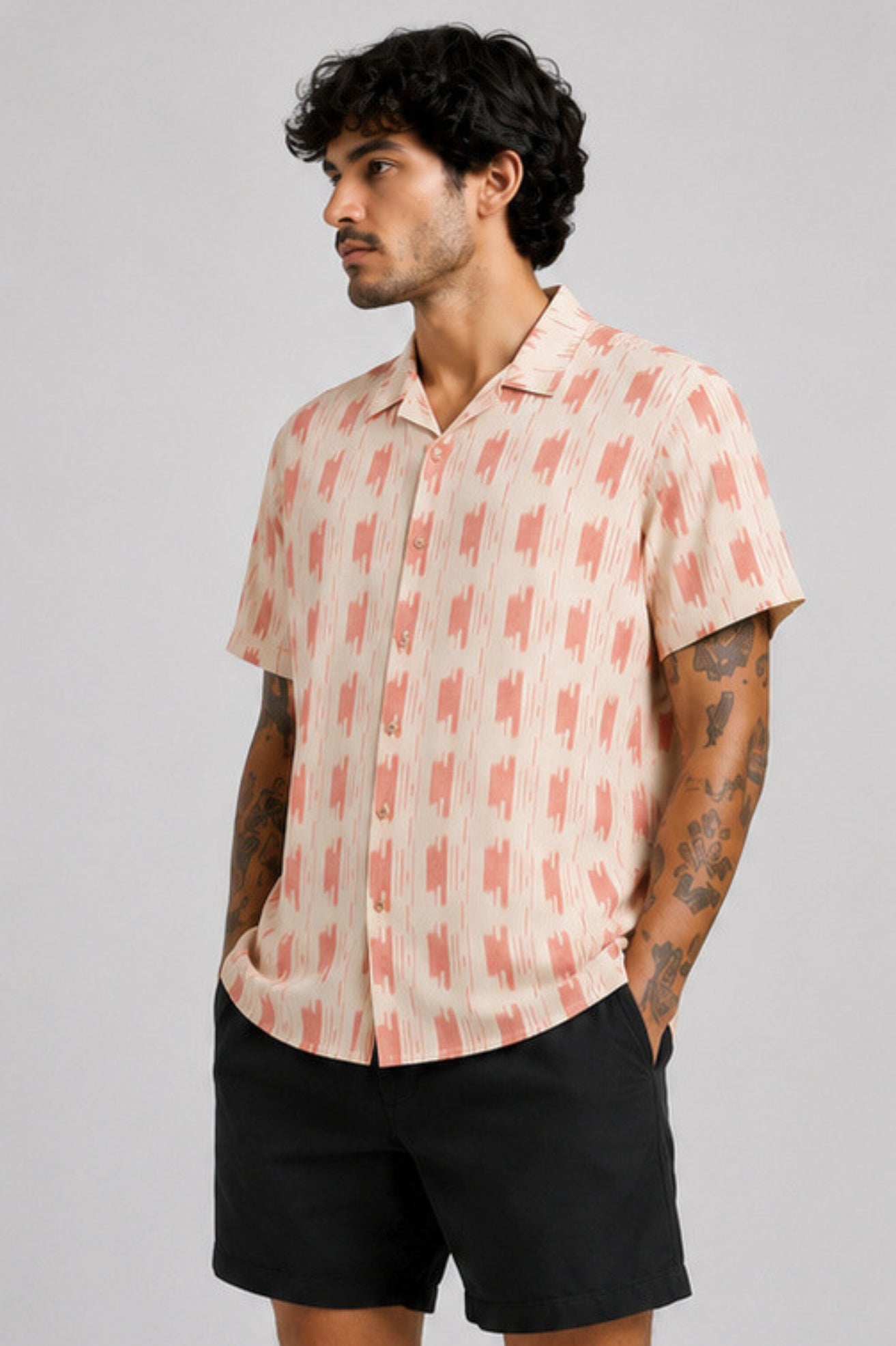 Otherwise Camisa Hombre Desi Who killed Bambi?