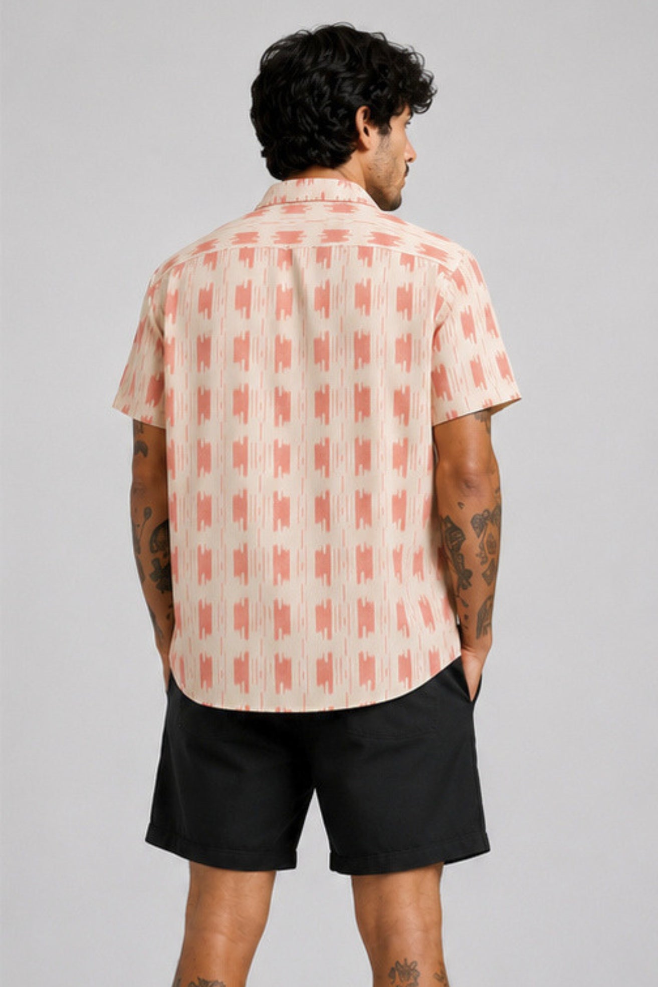 Otherwise Camisa Hombre Desi Who killed Bambi?