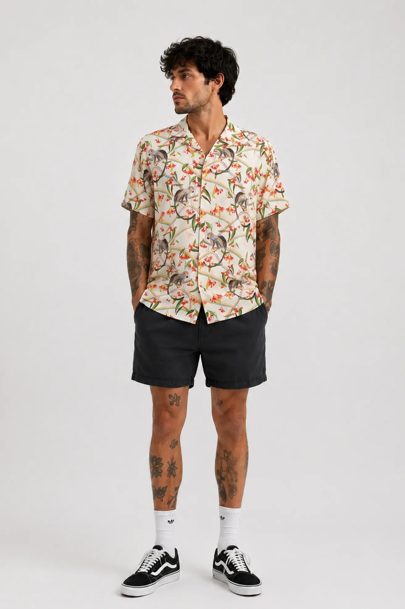 Otherwise Camisa Hombre Dreamer Who killed Bambi?