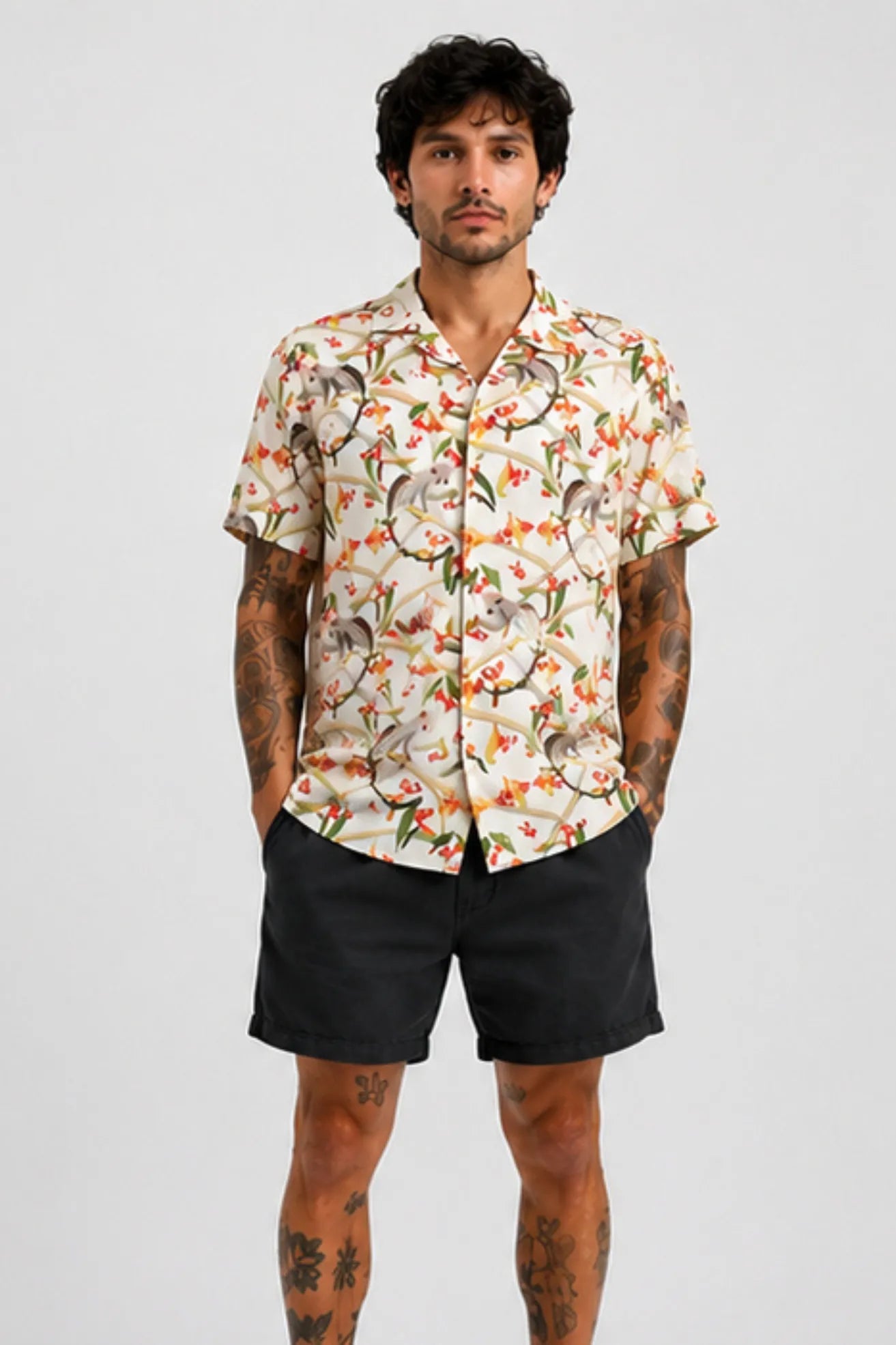Otherwise Camisa Hombre Dreamer Who killed Bambi?